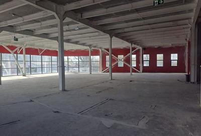 Spațiu comercial, de 1,150 mp, în Colentina