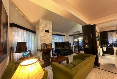 Vanzare - Vila cu piscina si finisaje premium - Otopeni - 3