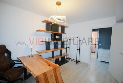 Titan - Palladium  Residence - 3 camere - mobilat/utilat - nou-2 parcari - 12