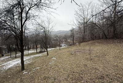 Teren 4652 mp cu izvor pe el, Lunca Mare, lângă păstrăvăria Doftana - 1