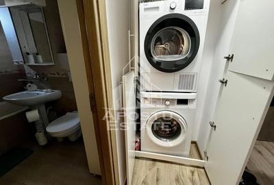 Apartament cu 3 camere decomandat, mobilat în Lipovei - 15