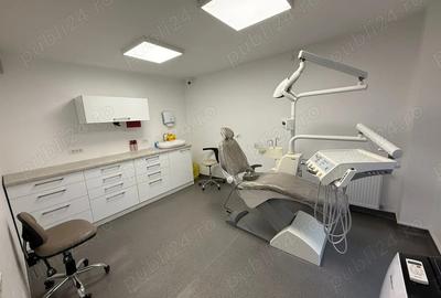 Inchiriez vand cabinet stomatologic cu 2 unituri dentare - 2