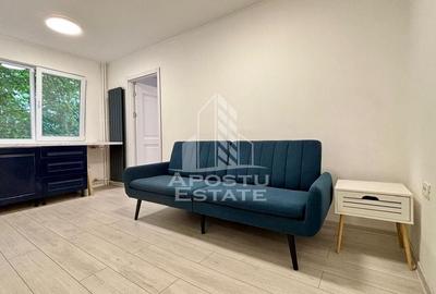 Apartament cu 2 camere in zona Sagului, etajul intai, renovat complet