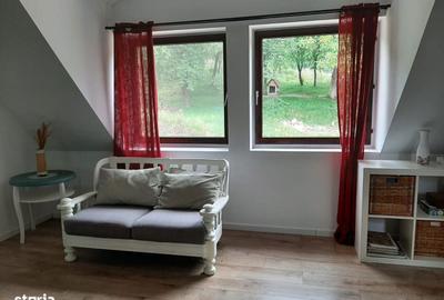 Casă cu 3 camere în Romanești - 12
