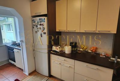 Apartament cu 2 camere decomandat, mobilat în Ștefan cel Mare - 1