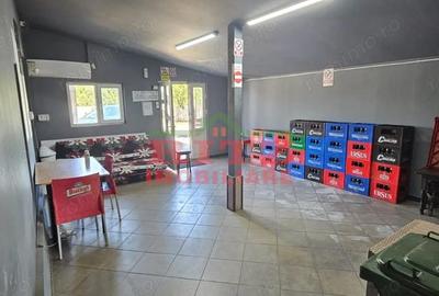 Spațiu comercial, de 60 mp, în Studina - 9