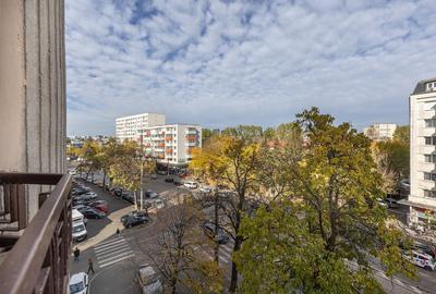 2 camere, 73 mp, mobilat, utilat – Bd. Ion Mihalache - 21