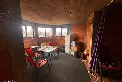 Casă cu 5 camere cu Teren 7000 Mp în Josenii Bârgăului - 8