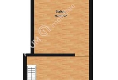 Spatiu comercial de 107 mp utili zona ultracentrala din Sibiu - 6