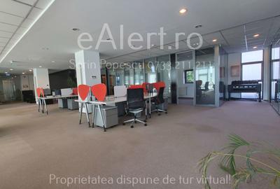 Birouri clasa A – 367 mp utili, Splaiul Unirii 223 – 7 locuri de parcare incluse - 8