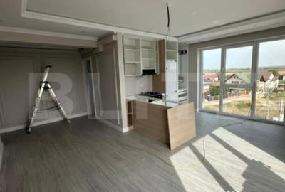 Apartament cu 3 camere decomandat în Central - 1