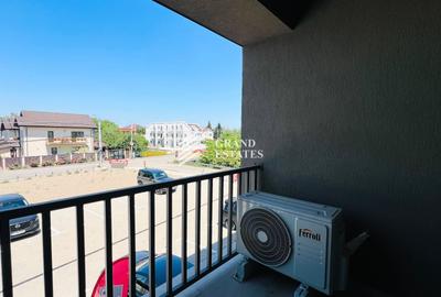 Apartament cu 2 camere semidecomandat, mobilat în Otopeni - 6