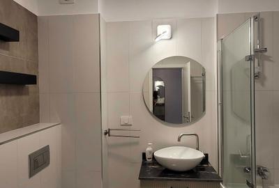 Apartament cu 2 camere semidecomandat, mobilat în Central - 8