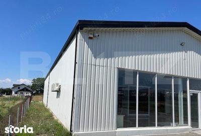 Spațiu comercial, de 360 mp, în Dărmănești - 8
