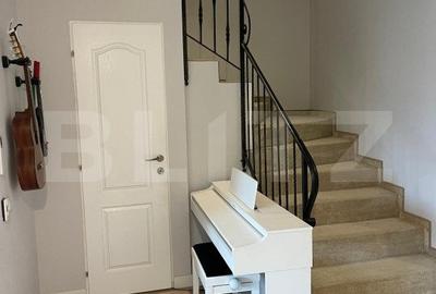 Duplex cu 5 camere cu Canalizare în Florești - 7