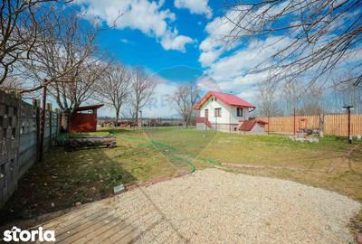 Casă cu 3 camere cu Teren 889 Mp în Nojorid - 5