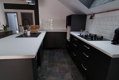 BUSTENI APARTAMENT VACANTA  4 CAMERE cu vedere  Caraiman si Castel Cantacuzino - 6
