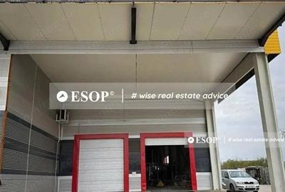Spațiu comercial, de 2,450 mp, în Mogoșoaia