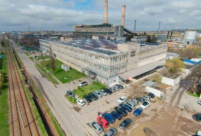 Spațiu industrial, de 15,726 mp, în Vest - 3