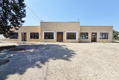 Spatiu comercial Garoafa | Deschidere E85