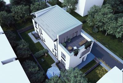 Duplex modern, 135 mp utili, terasa, 10 min metrou Nicolae Grigorescu - 2