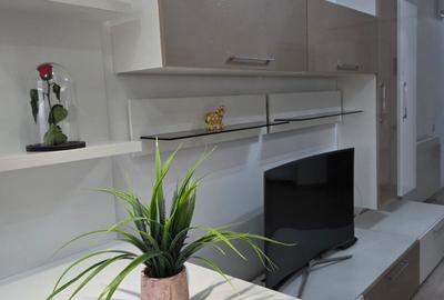Apartament cu 2 camere semidecomandat, mobilat în Tomis Plus - 10