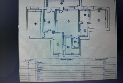 Apartament 3 camere Tomis Plus - 7