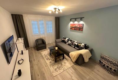 Inchiriez apartament 2 camere decomandate - 1