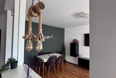 Apartament cu 3 camere decomandat în Poarta 6 - 4