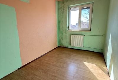 Apartament cu 3 camere nedecomandat în Șagului - 7