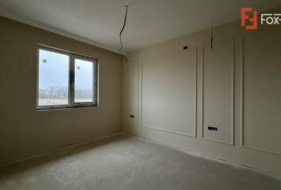 Duplex cu 5 camere cu Teren 410 Mp în Moșnița Nouă - 9