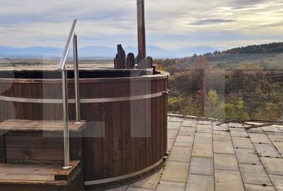 Casa de vanzare, sub padure, intr-un cadru natural deosebit - Sancraiu Casa de vanzare, sub padure, intr-un cadru natural deosebit - Sancraiu - 12