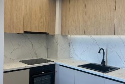Închiriez apartament cu 2 camere în Cortina North - 4
