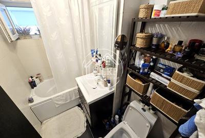 Apartament cu 2 camere semidecomandat, mobilat în Tei - 6