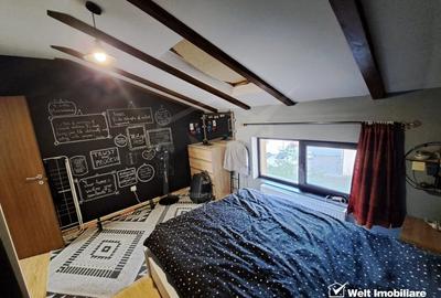 Apartament cu doua camere, pod, parcare inclusa - 13