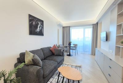Cortina North, comision 0% garsoniera 41 mp prima inchiriere loc parcare subteran - 3