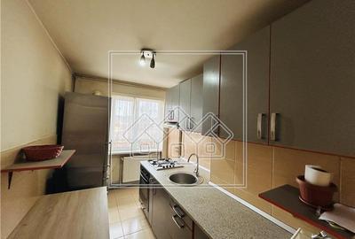 Aparatament de vanzare in Sibiu - 48 mp utili + balcon- Trei Stejari - 4