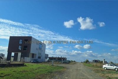 Teren de 500 mp, în Km 5