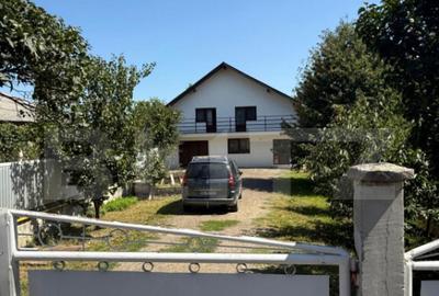Casa etaj si garaj, 165 mp utili, 800 mp teren, zona Itcani