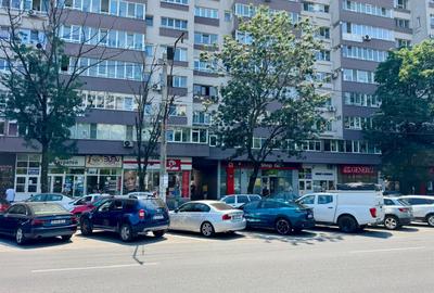 Spațiu comercial de vânzare – Iuliu Maniu | Investiție cu chiriaș stabil