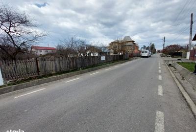 Teren de 650 mp, în Priseaca - 2