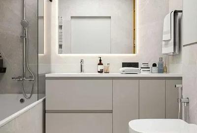 Garsonieră decomandată în Rahova