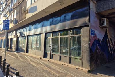 Spațiu comercial, de 190 mp, în Tei - 5