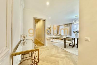 Apartament cu 4 camere decomandat, mobilat în Iancu Nicolae - 21