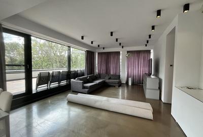 DUPLEX SUPERB CU 4 CAMERE LA  INCHIRIERE IN ZONA FLOREASCA - 2