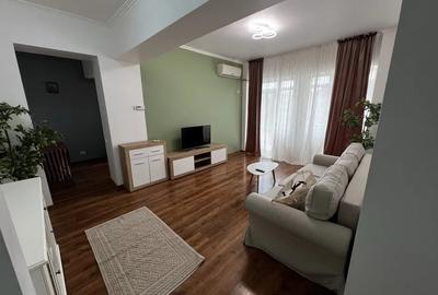 Apartament 2 camere, nedecomandat, 60 mp, centrala, ac, parcare, Oltenitei - 3