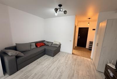 Inchirierz Garsoniera  Militari Residence strada Tineretului - 3