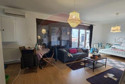 Garsonieră nedecomandată, mobilată în Nord - 5