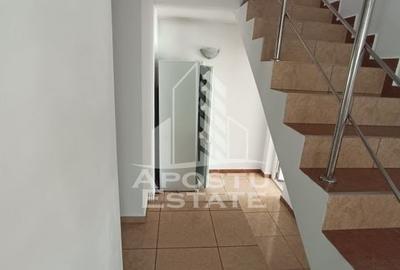 Casa pe 2 nivele cu curte proprie si terasa, garaj, Pet frendly - 12