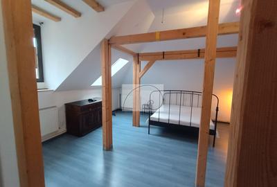 Duplex in villa - etaj plus mansarda - Foisorul de foc - 33